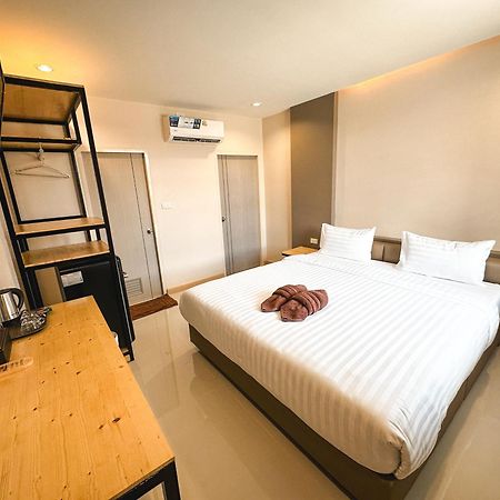 Rest Time Hotel Nong Khai Buitenkant foto
