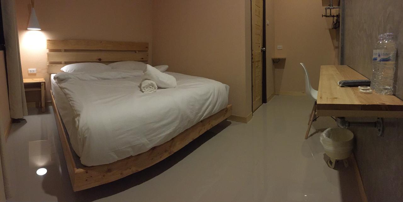Rest Time Hotel Nong Khai Buitenkant foto