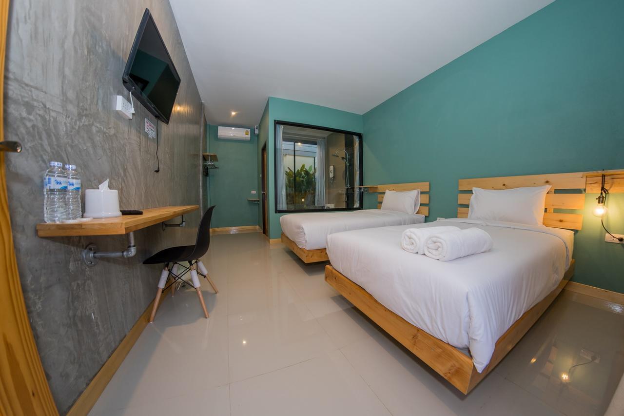 Rest Time Hotel Nong Khai Buitenkant foto