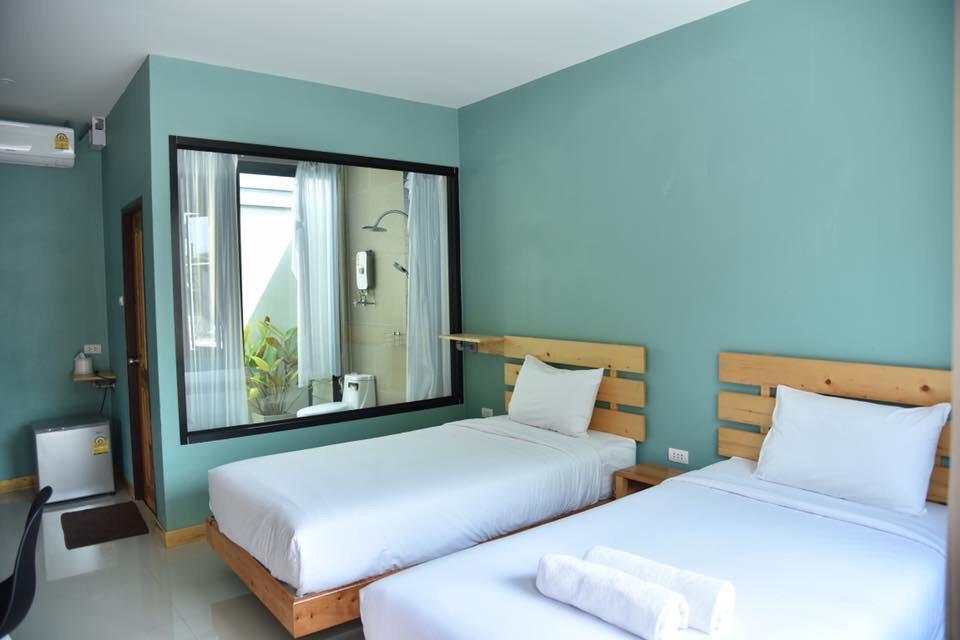 Rest Time Hotel Nong Khai Buitenkant foto