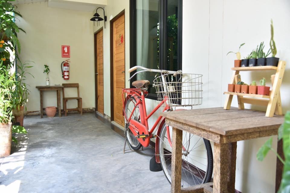Rest Time Hotel Nong Khai Buitenkant foto